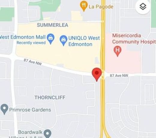 Right Next To WEST EDMONTON MALL with Free Parking