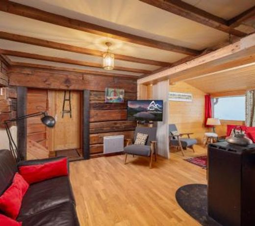 Chalet Nuage Family friendly Mountain getaway