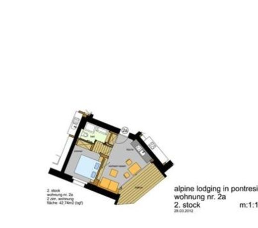 Alpine Lodge 2-Bett-Wohnung Chesa Plattner "Bergbahnen All inklusiv" im Sommer