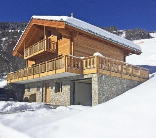 Chalet des Etoiles Les Masses