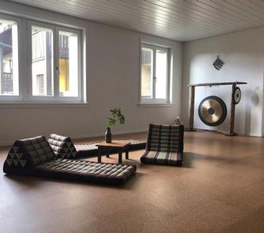 Wohnung in Burgdorf beim Schloss