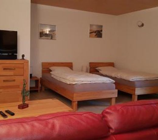 Studio dans une villa Ã  Veyras
