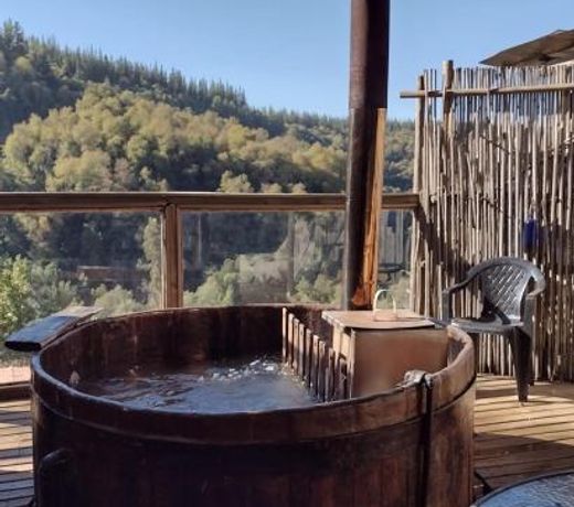 Turismo El Recodo, cabaÃ±as y camping