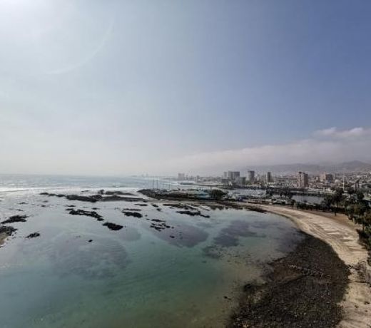 Espectacular vista Antofagasta
