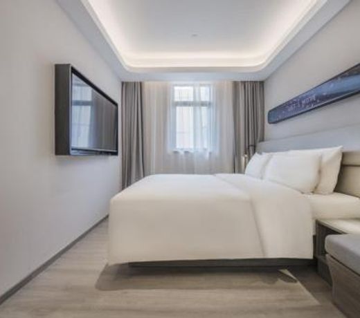 Atour Hotel Zhuhai Gongbei Port Fuhuali CBD