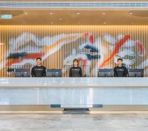 Atour Hotel Shijiazhuang South Construction Street