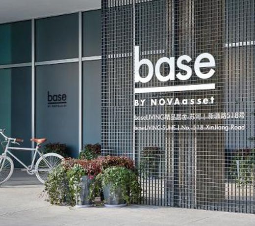 base-SUHE Serviced Apartment