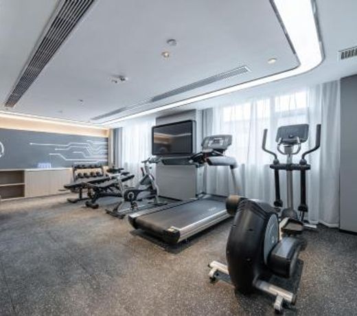 Atour Light Hotel Lanzhou Yantan RT-Mart