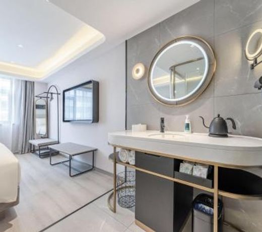 Atour Light Hotel Lanzhou Yantan RT-Mart