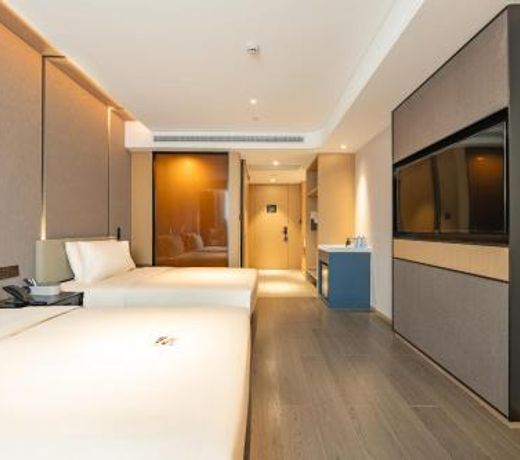 Atour Hotel Guangzhou Zhujiang New Town Wuyangtun