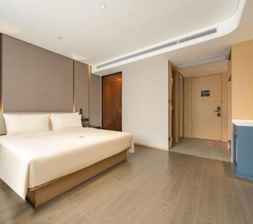 Atour Hotel Guangzhou Zhujiang New Town Wuyangtun