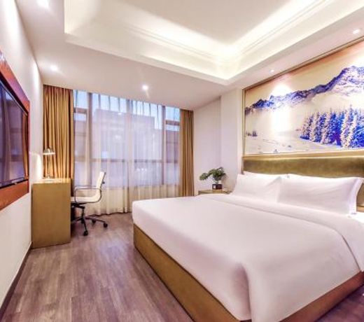 Guangzhou Huihe Hotel