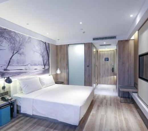 Atour Hotel International Convention and Exhibition Center Changchun