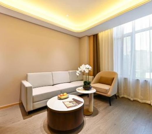 Atour Hotel Changchun Automobile Development Zone