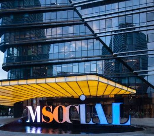 M Social Hotel Suzhou