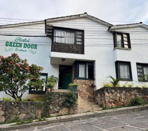 GREEN DOOR HOSTEL BOUTIQUE