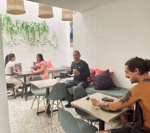 DeRequka Hostel