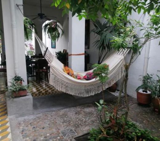 Casa ParaÃ­so. Honda. Tolima.