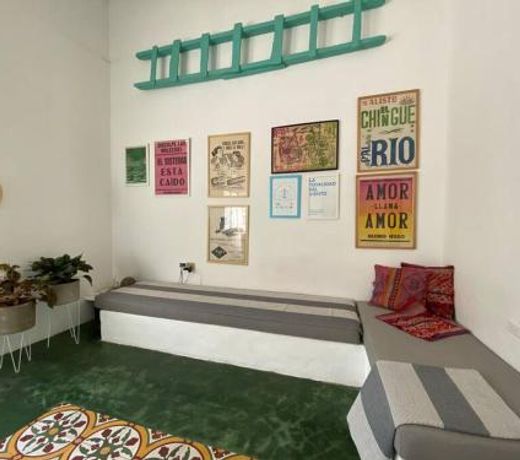 Habitación king, casa compartida (Casa Menta)
