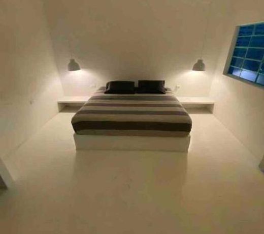 Habitación king, casa compartida (Casa Menta)
