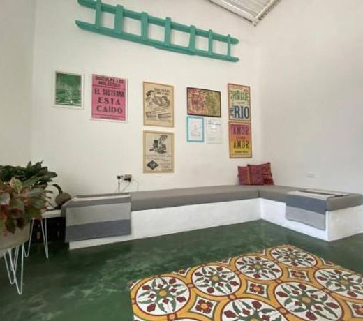 Habitación king, casa compartida (Casa Menta)