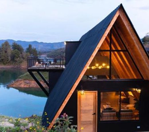 GRETEL CHALETS SUIZO