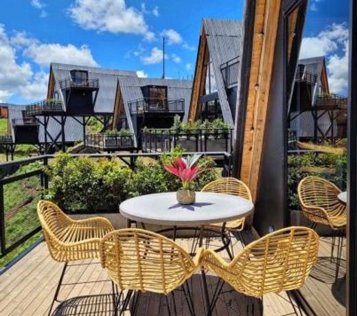 GRETEL CHALETS SUIZO