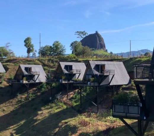 GRETEL CHALETS SUIZO