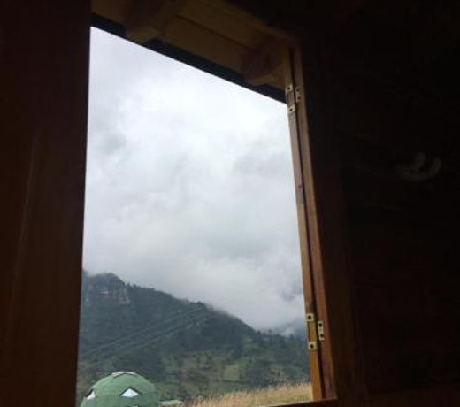 Glamping domo el colibrÃ­