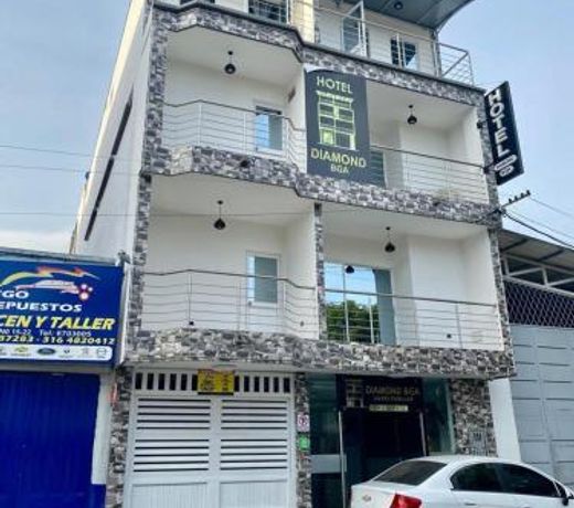 HOTEL DIAMOND BGA