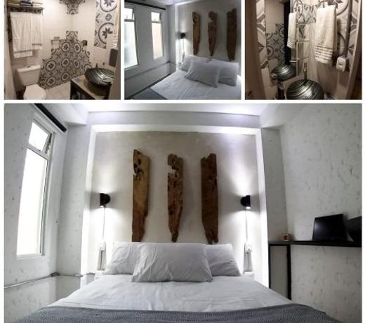 Hotel & Rooftop Farallones