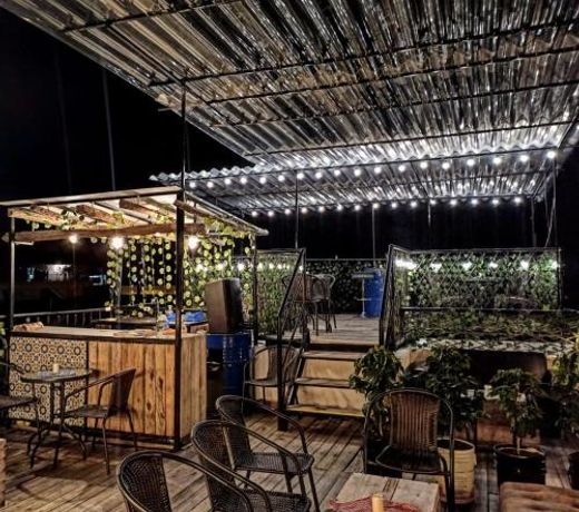 Hotel & Rooftop Farallones