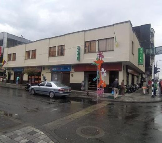 Hotel imperio cafetero