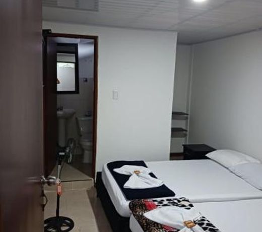Hotel imperio cafetero