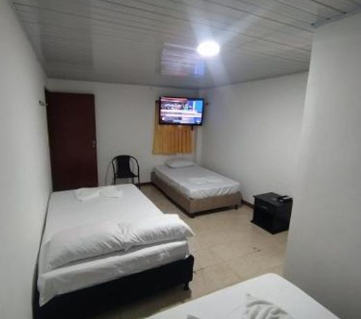 Hotel imperio cafetero