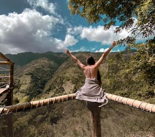 Glamping Sunset Hill Salamina-Caldas