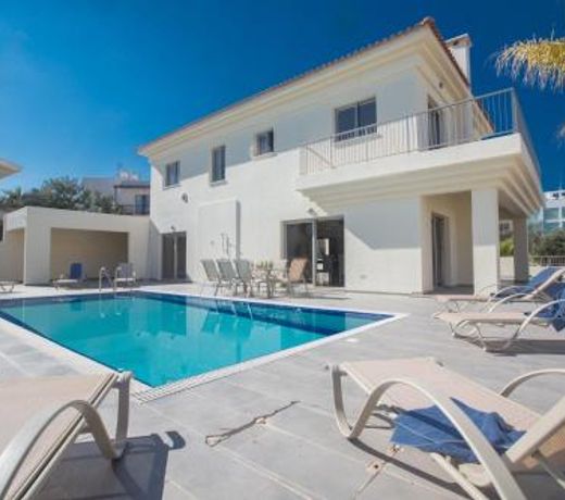 Protaras Holiday Villa Dv1