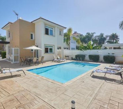 Protaras Holiday Villa Dv27