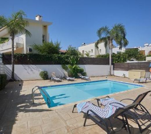 Protaras Holiday Villa Dv27