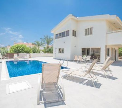 Protaras Holiday Villa Dv16