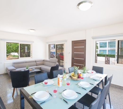 Protaras Holiday Villa Dv16