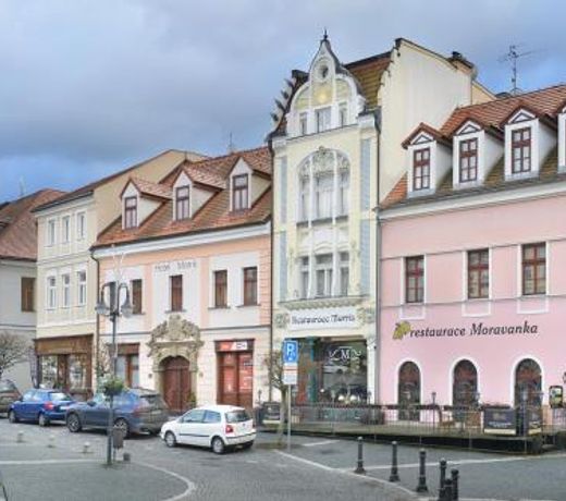 City Hotel Morris
