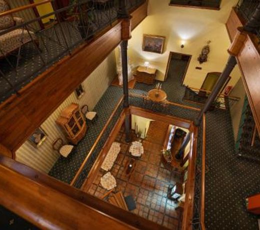 City Hotel Morris