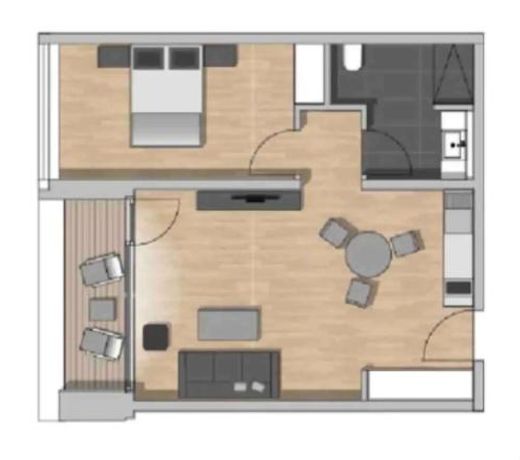 LAKESIDE Apartements