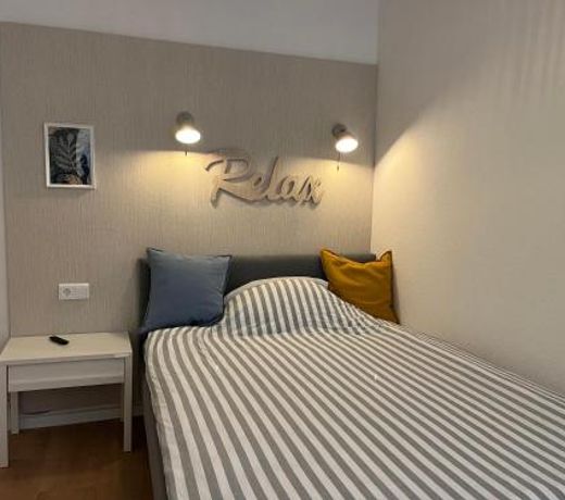 Central-City-Apartment - Innenstadt Wuppertal