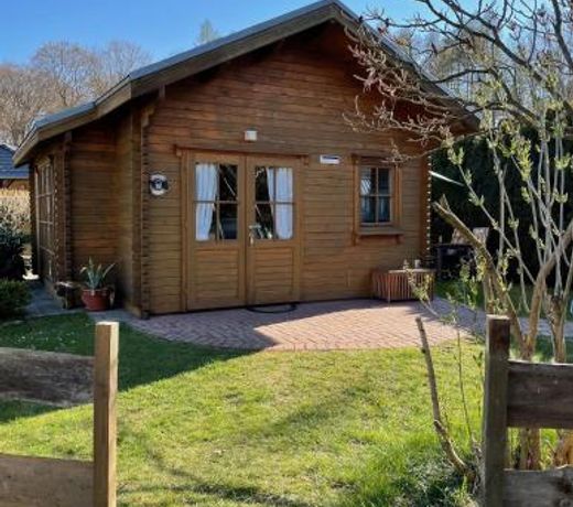 TinyHouse - ruhige Lage, eigener Garten, Grill