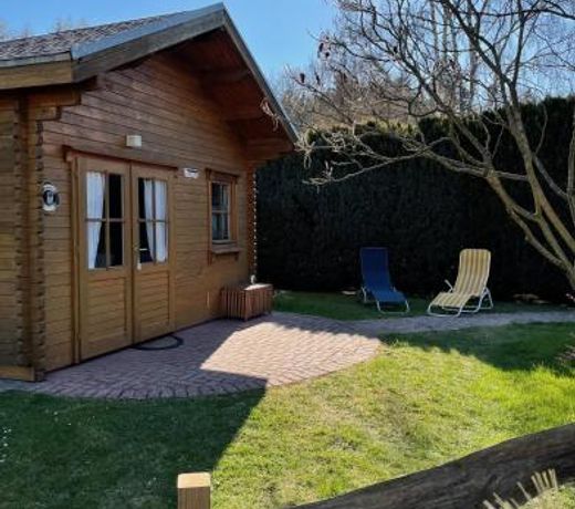 TinyHouse - ruhige Lage, eigener Garten, Grill