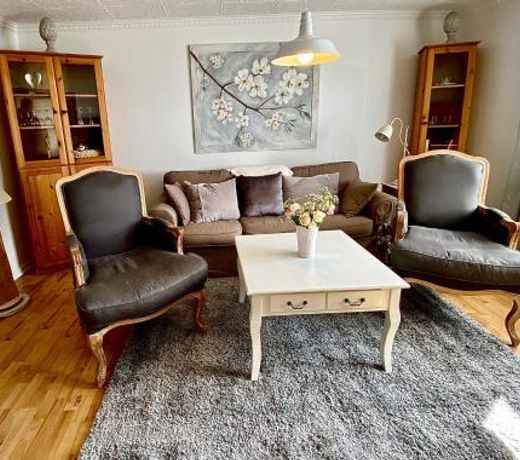 Gemutliche Ferienwohnung