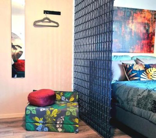 Urban Jungle Studio Apartment