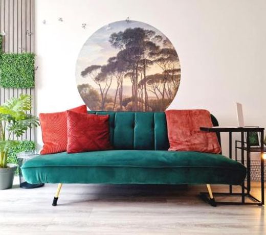 Urban Jungle Studio Apartment